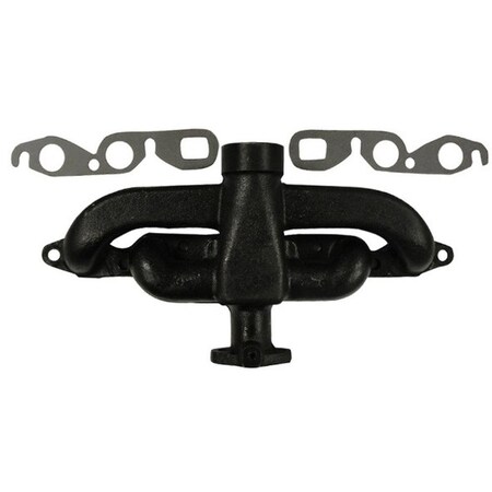 Aic Replacement Parts 251175R21 New Manifold & Gasket Kit Fits Case-IH Tractor Models 251175R21-GSKT